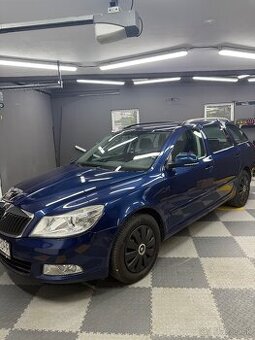 Škoda octavia combi facelift