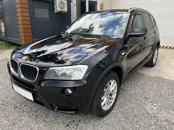 BMW X3 xDrive20d A/T SR