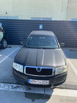 Predám auto Škoda Superb 2003 1.9 TDi 74kw