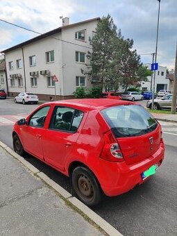 Predám Dáciu Sandero