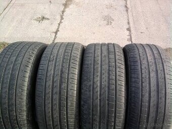 Predam letne pneu 255/45 r19 Pirelli