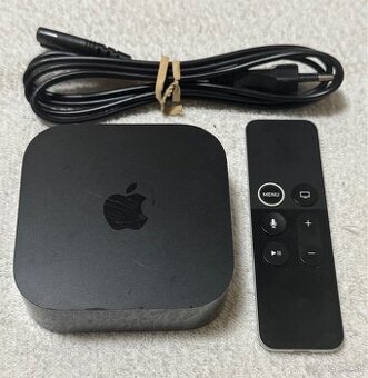 Apple TV 4K Wi‑Fi + Ethernet 128GB model: A2843 #2