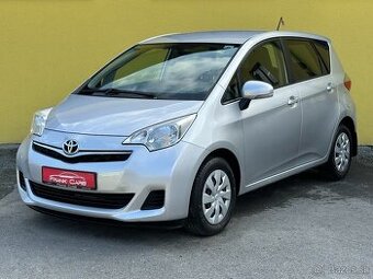 Toyota Verso S 1.3Benzin/73 kW Automat r.v.2014 Tažné
