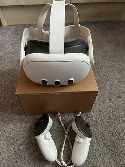 VR meta quest 3 128gb