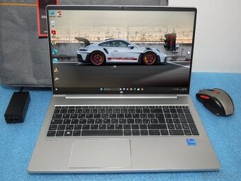 Nový HP ProBook 450 G10 IPS 15.6“ 32GB i5-1335U 4.6GHz 512GB
