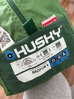 Stan Husky Brofur 4