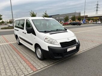 Peugeot Expert Tepee Long 2.0 HDi 94kw 9 míst 2014