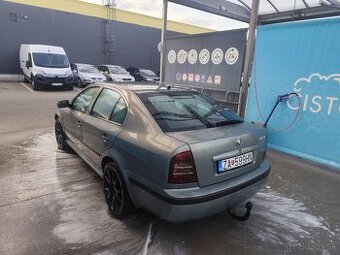 Škoda Octavia 1 1.9tdi 96kw