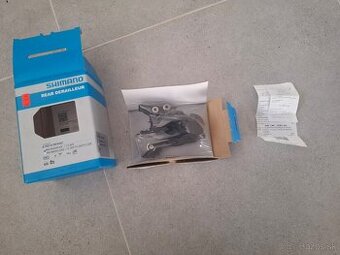 Predám novy prehadzovac DEORE RD M6000 GS 10 rychlostny