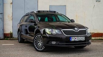 Škoda Superb Combi 2.0 TDI DSG Laurin&Klement