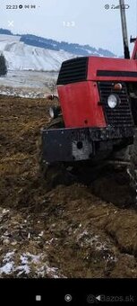 Zetor crystal