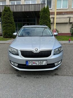 Škoda Octavia 3, 2.0TDI, 110Kw, r.v 12/2013