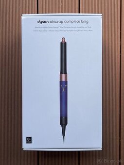 Dyson Airwrap Complete Long Vinca Blue