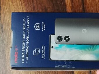 Motorola moto e14