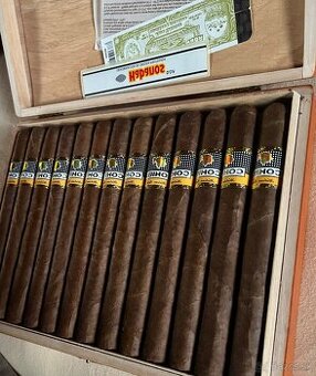 Cohiba esplendidos cigary