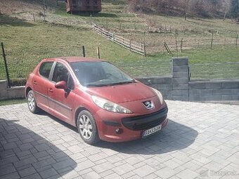 Predám Peugeot 207