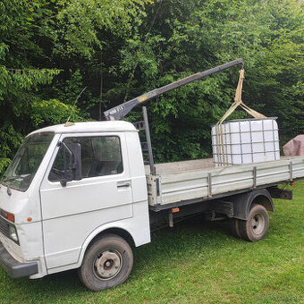 VW LT 35