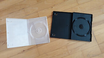 obaly na DVD