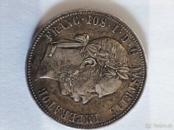 1 Florín 1888
