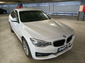 BMW 3GT SPORT LINE