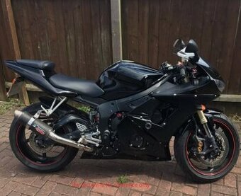 Kúpim yamaha r6