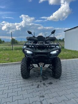 Cf moto 520L