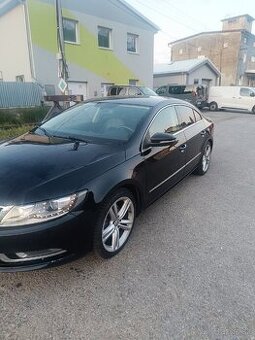 Predám VOLKSWAGEN CC 2,0 tdi DSG