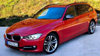 Bmw F31 320xd Panorama , Sportpaket , Kupene na Sk