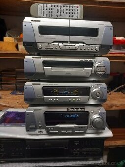 Technics SA-EH670