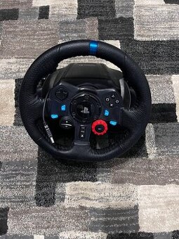 Volant logitech g29
