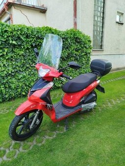 Predám skúter Trevis 125ccm