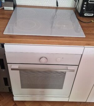 Gorenje sklokeramicka doska a rura