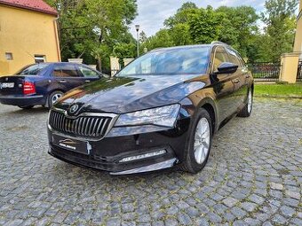 Škoda Superb Combi 2.0 TDI SCR Ambition DSG