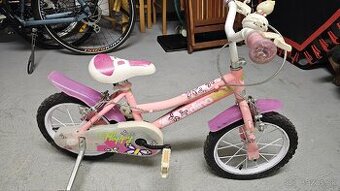 Detský bicykel Dino , veľkosť 14