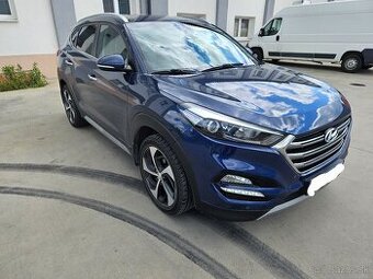 Hyundai Tucson 1.6 T-GDi style