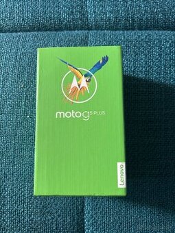 Motorola, Moto G5 Plus, Lunar Gray