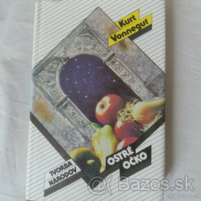 Ostré očko Kurt Vonnegut