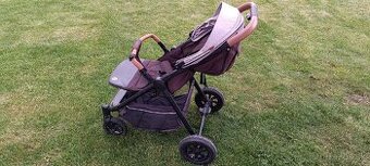 Športový kočík Petite &Mars Move II air light grey