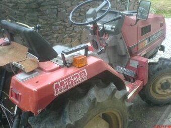 MITSUBISHI mt 20