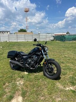 Hodná Rebel 500