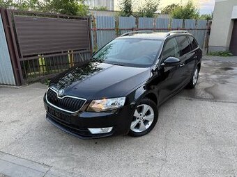 Škoda Octavia Combi 1.6 TDI Ambition