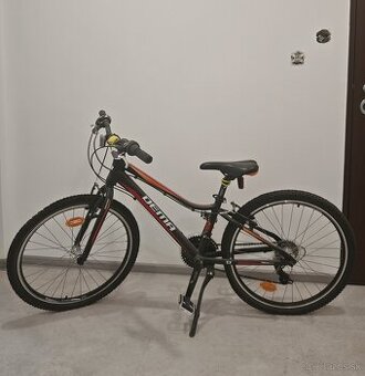 Detsky bicykel Dema / vek 4-8 rokov