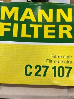 Vzduchový filter c27 107