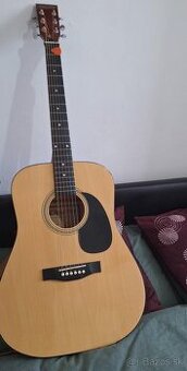 Akust gitara