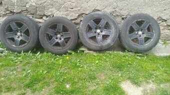 Ponukam na predaj elektroni 5x114.3