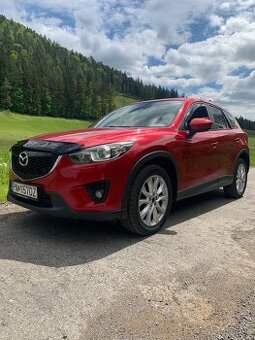 Mazda CX-5 2.2 Skyactiv-D AWD, 129 kW, A/T, r.v. 11/2014