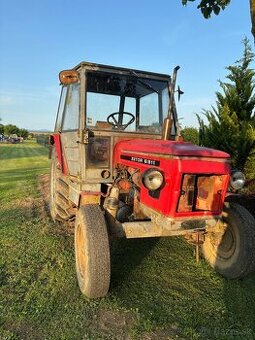 Zetor 5718