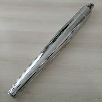 Výfuk ČZ 175 450 208 eur, Koleno CZ 175 - 63 eur