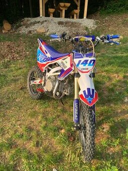 Pitbike 140 YX