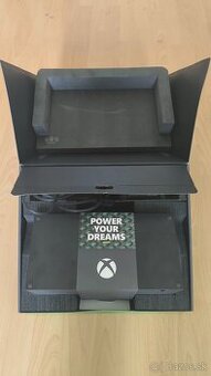Nový X box Xseries 1tb ssd+ 2 tb ssd Seagate